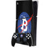 Bitcoin Logo PS5 Slim Digital Edition Console Skin