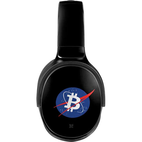 Bitcoin Logo Skullcandy Venue Skin