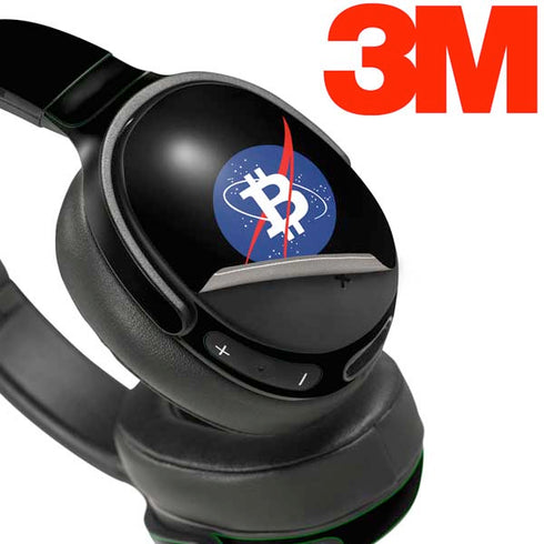 Bitcoin Logo Skullcandy Venue Skin