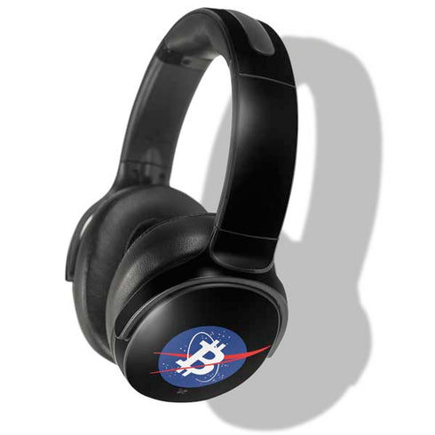 Bitcoin Logo Skullcandy Venue Skin