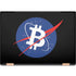 Bitcoin Logo HP Spectre Skin
