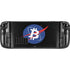 Bitcoin Logo Steam Deck Handheld Gaming Computer Skin
