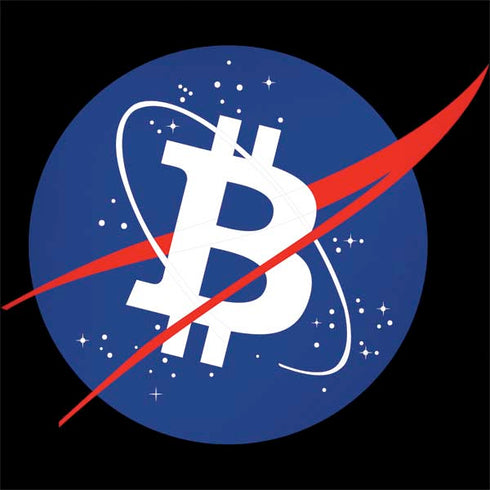 Bitcoin Logo Surface Book 2 13.5in Skin