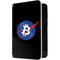 Bitcoin Logo Surface Duo Skin