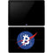 Bitcoin Logo Surface Go Skin