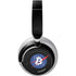 Bitcoin Logo Surface Headphones Skin