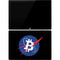 Bitcoin Logo Surface Pro 7 Skin