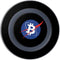 Bitcoin Logo Wireless Charger Skin