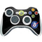 Bitcoin Logo Xbox 360 Wireless Controller Skin