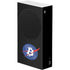 Bitcoin Logo Xbox Series S Console Skin