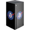 Bitcoin Logo Xbox Series X Console Skin