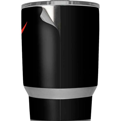 Bitcoin Logo Yeti 20oz Tumbler Skin