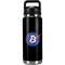 Bitcoin Logo YETI Rambler 26oz Bottle Skin