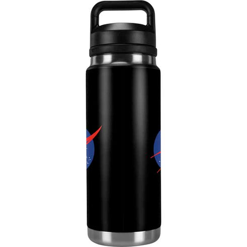 Bitcoin Logo YETI Rambler 26oz Bottle Skin
