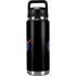 Bitcoin Logo YETI Rambler 26oz Bottle Skin