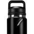 Bitcoin Logo YETI Rambler 26oz Bottle Skin