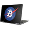 Bitcoin Logo Yoga 710 14in Skin
