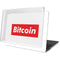 Bitcoin Crypto MacBook Pro 16in (2019-20) Case plus Skin
