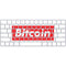 Bitcoin Crypto Magic Keyboard Skin