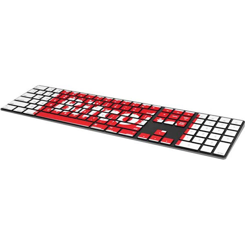 Bitcoin Crypto Magic Keyboard with Numeric Keypad Skin