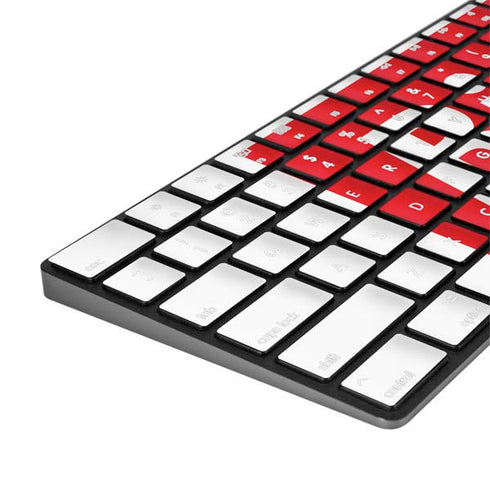 Bitcoin Crypto Magic Keyboard with Numeric Keypad Skin