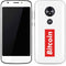 Bitcoin Crypto Moto E5 Play Skin