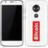 Bitcoin Crypto Moto E5 Play Skin
