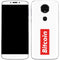 Bitcoin Crypto Moto E5 Plus Skin