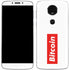 Bitcoin Crypto Moto E5 Plus Skin
