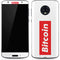 Bitcoin Crypto Moto G6 Skin