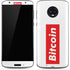 Bitcoin Crypto Moto G6 Skin