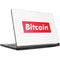 Bitcoin Crypto MSI GS65 Stealth Laptop Skin