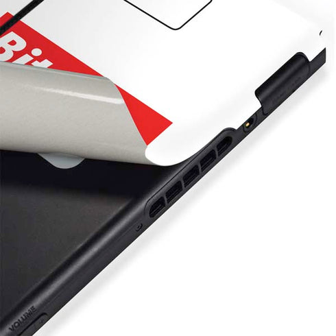 Bitcoin Crypto Nintendo Switch Bundle Skin