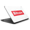 Bitcoin Crypto HP Notebook Skin