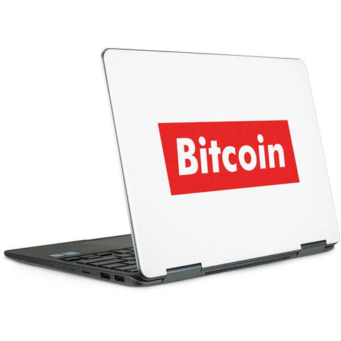 Bitcoin Crypto Notebook 9 Pro 13in (2017) Skin