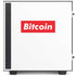 Bitcoin Crypto NZXT H510 Compact ATX Mid-Tower Case Skin