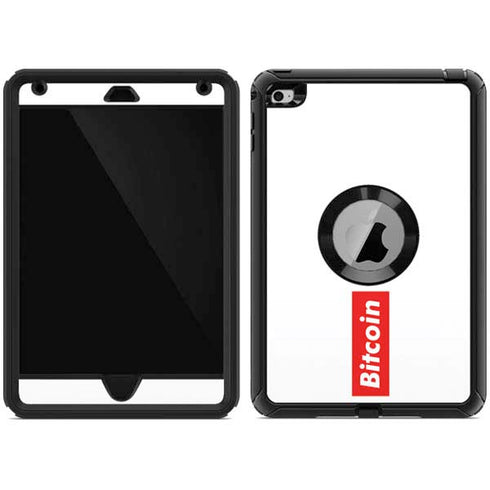 Bitcoin Crypto Otterbox Defender iPad Skin