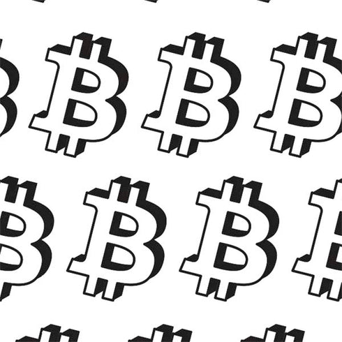 Bitcoin Pattern Nintendo 2DS XL (2017) Skin