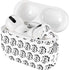 Bitcoin Pattern AirPods Pro 2nd Gen Skin