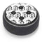Bitcoin Pattern Amazon Echo Dot Skin