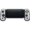 Bitcoin Pattern Backbone One for iPhone Game Controller Skin