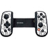 Bitcoin Pattern Backbone One for iPhone Game Controller Skin