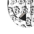 Bitcoin Pattern Bose Noise Cancelling Headphones 700 Skin