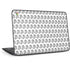 Bitcoin Pattern HP Chromebook Skin