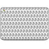 Bitcoin Pattern HP Chromebook Skin