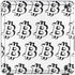 Bitcoin Pattern Cooler Master MasterBox Q300L Mini Tower Skin