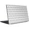 Bitcoin Pattern Dell Vostro Skin
