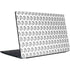 Bitcoin Pattern Dell Vostro Skin
