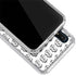 Bitcoin Pattern Galaxy A10e Clear Case