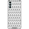 Bitcoin Pattern Galaxy A13 5G Clear Case